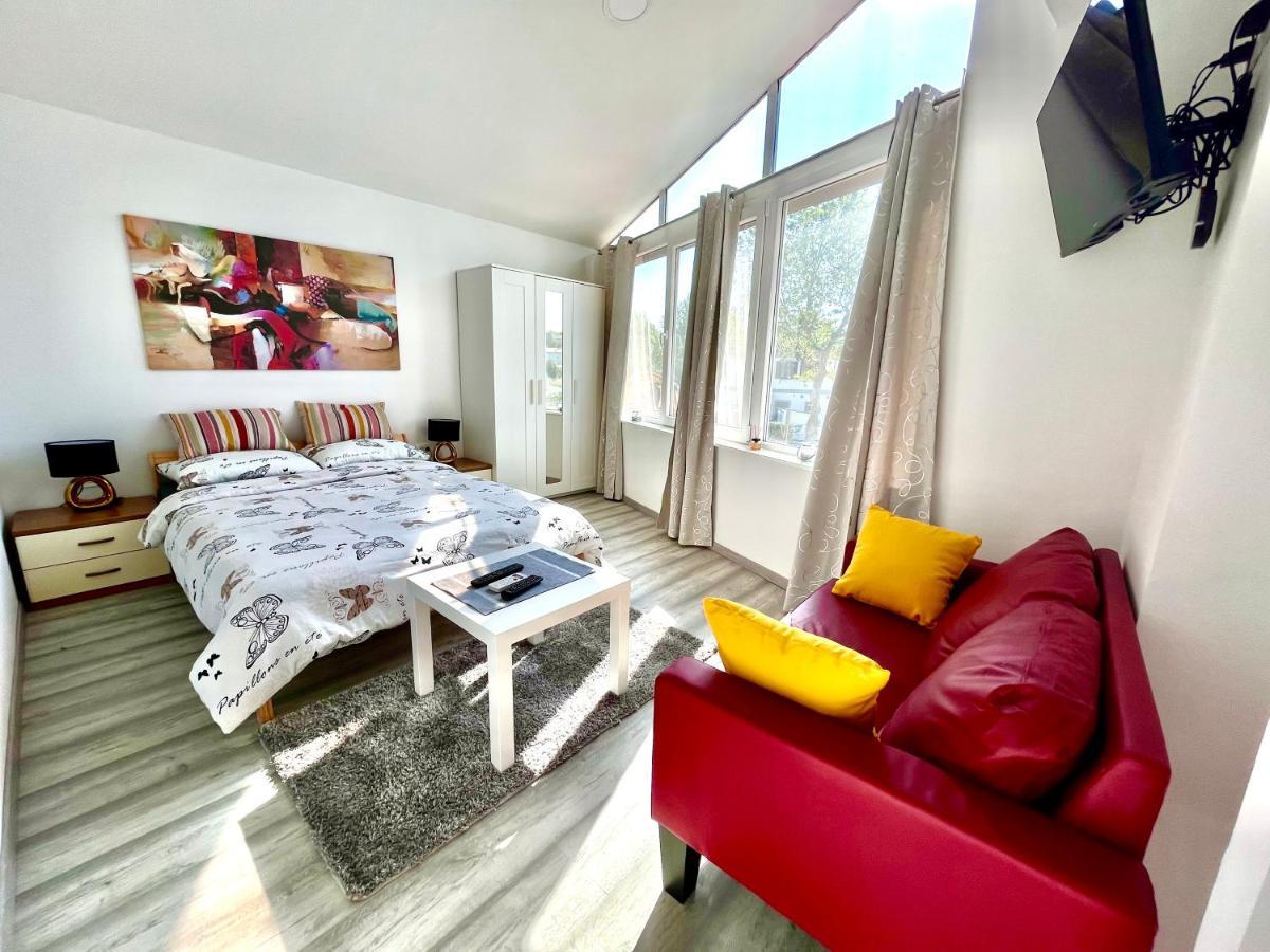 Apartma Skofije I Koper - Spodnje Skofije 174A Apartment Zgornje Skofije Ngoại thất bức ảnh